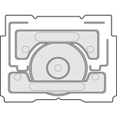 BTI Box Einsätze - verschiedene Varianten